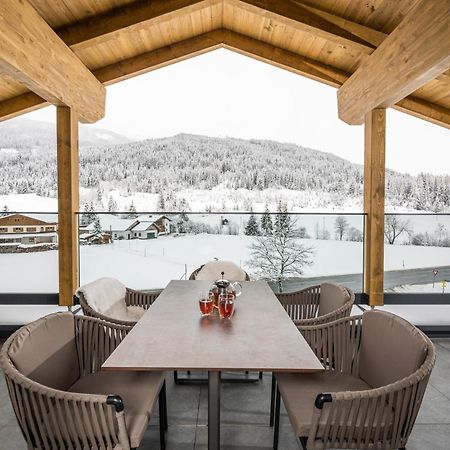 Appartement Tauernblick Radstadt Szoba fotó