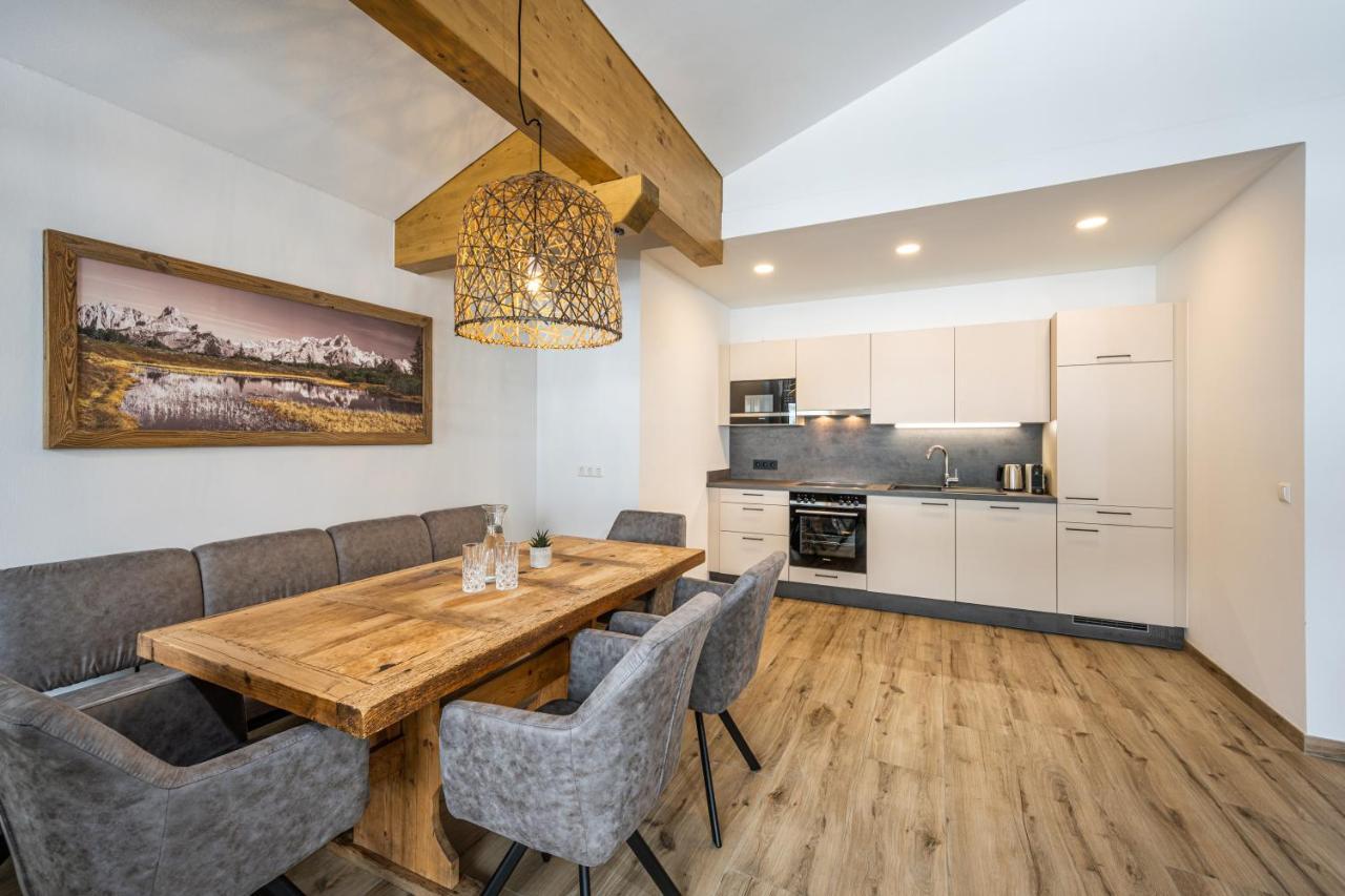 Appartement Tauernblick Radstadt Kültér fotó