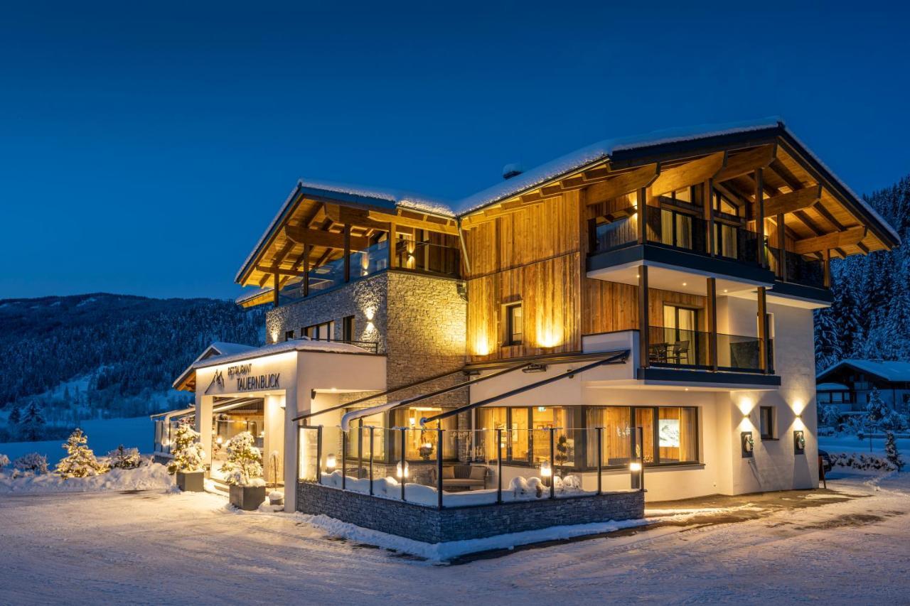 Appartement Tauernblick Radstadt Kültér fotó