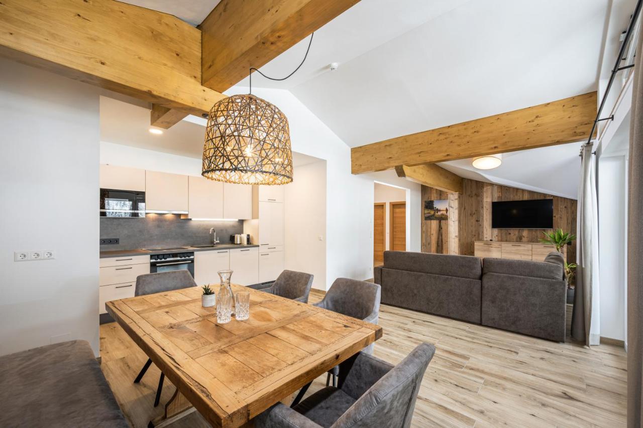Appartement Tauernblick Radstadt Kültér fotó