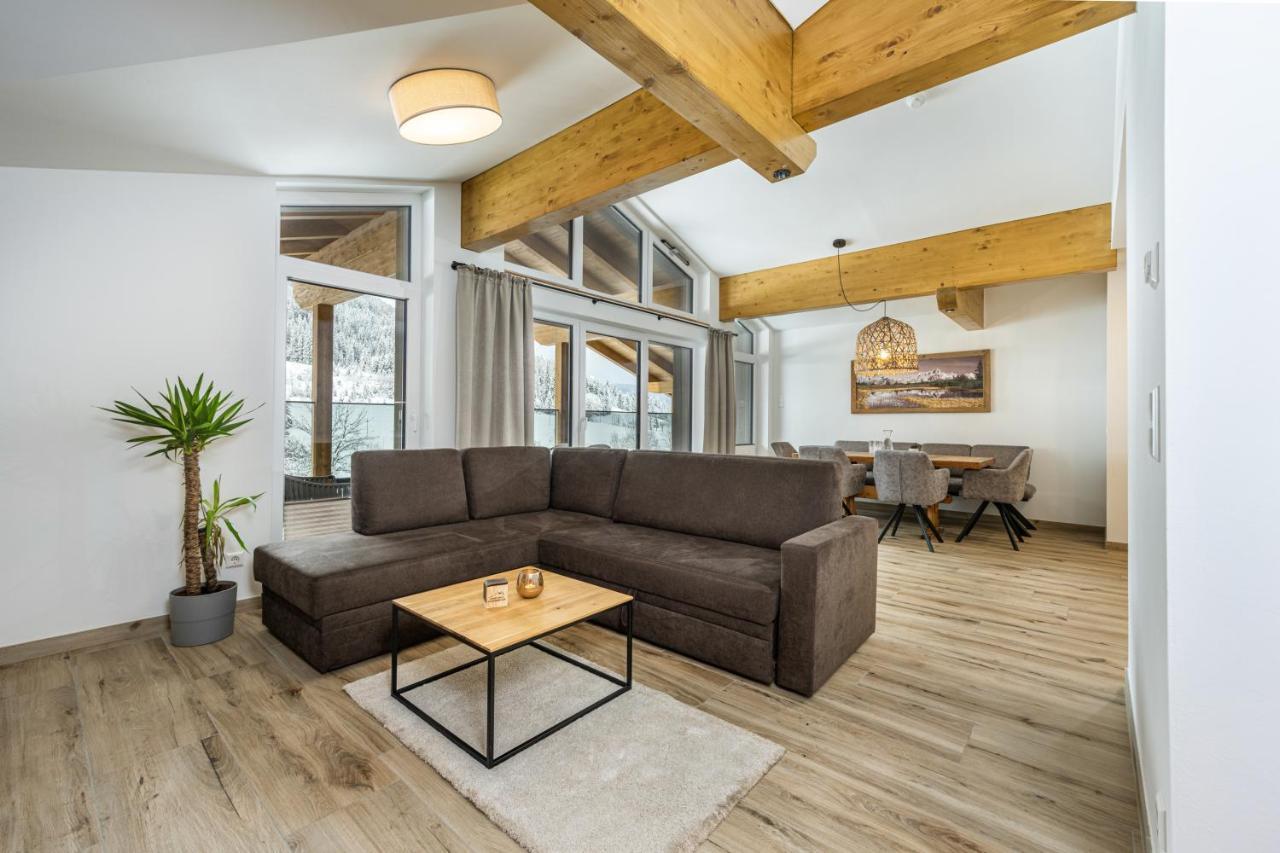 Appartement Tauernblick Radstadt Kültér fotó